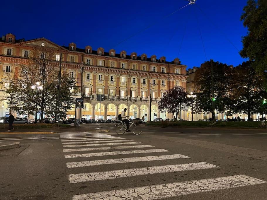 Maison Vivien, Appartamento Nel Cuore Di Torino. 外观 照片