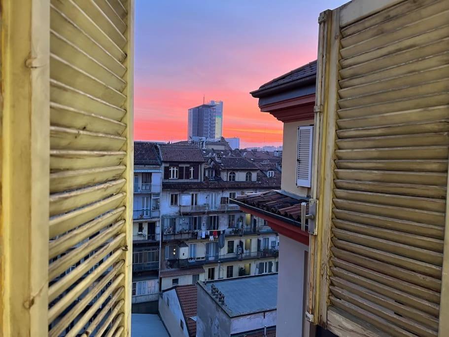 Maison Vivien, Appartamento Nel Cuore Di Torino. 外观 照片
