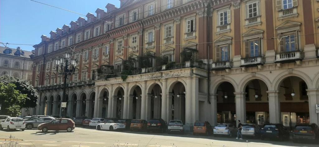 Maison Vivien, Appartamento Nel Cuore Di Torino. 外观 照片